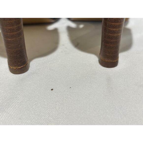 Steve Madden Womens Black Patent Leather t-strap heels Sz 10M Work Chic capsule - Picture 8 of 11